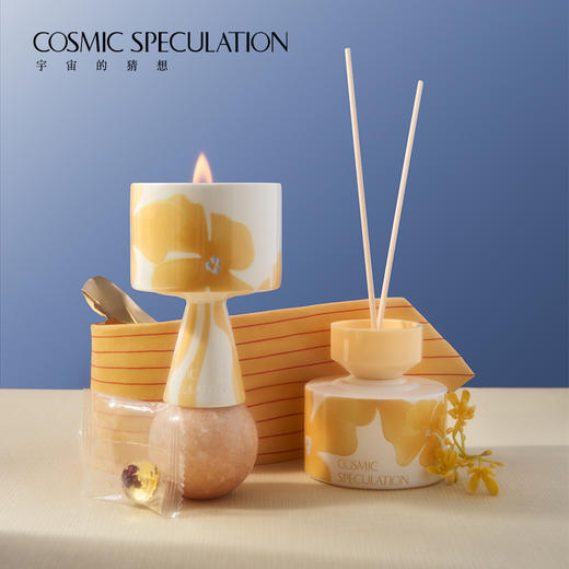 Cosmic Speculation 桂花蓝莓香氛礼盒 商品图2