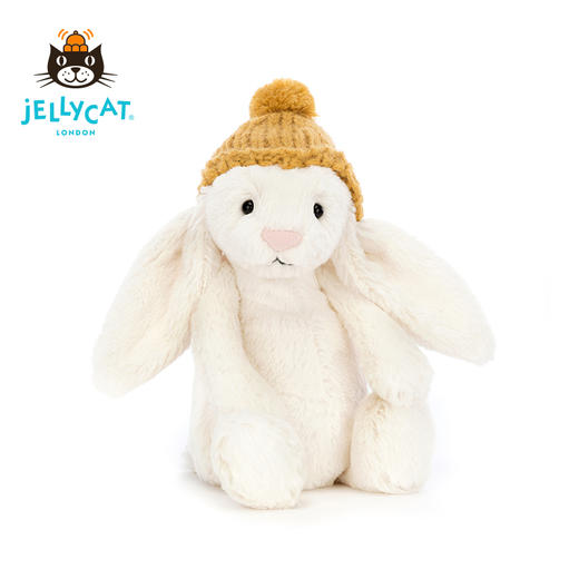 Jellycat 害羞温暖邦尼兔系列 商品图2