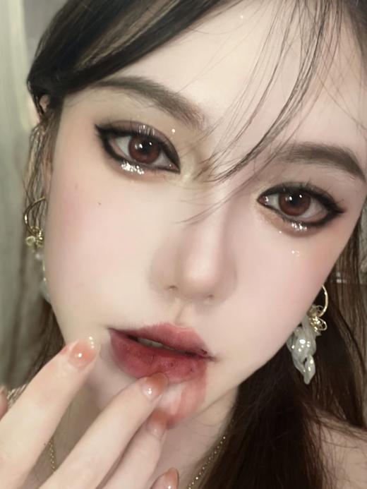 Amore品牌--红珠子（融瞳很好，日常也可以戴的红色） 0/350/375/400/450/500/550/700/800缺 商品图1