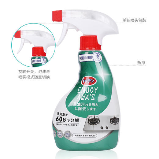 ENJOY DOWA'S 油污剂   400ml/瓶  ts 商品图6