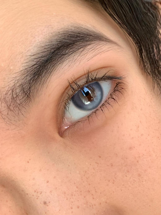 黑马OneChu beauty回归-OC08 Blue泪光粼粼550缺 商品图5