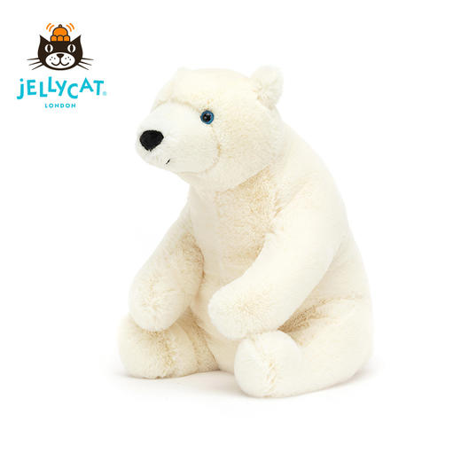 Jellycat 埃尔文北极熊 商品图4