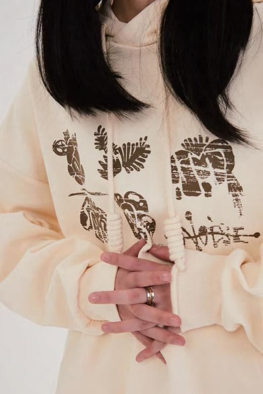 女士针织卫衣 商品图1