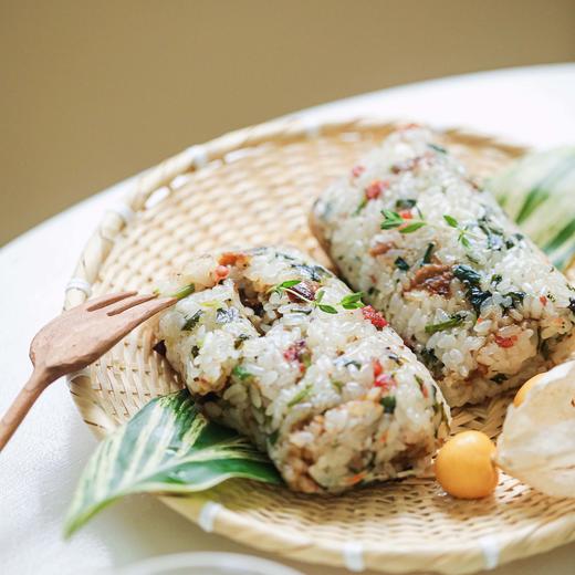 【糯米饭团】百得胜温州糯米饭团纯手工制作150g/个 商品图3