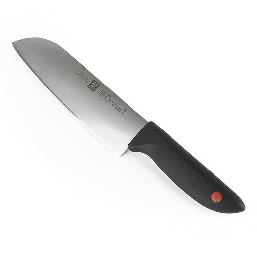 双立人TWIN Point / ZW-K12 防滑手柄 中片刀+多用刀【CZ】 商品图4