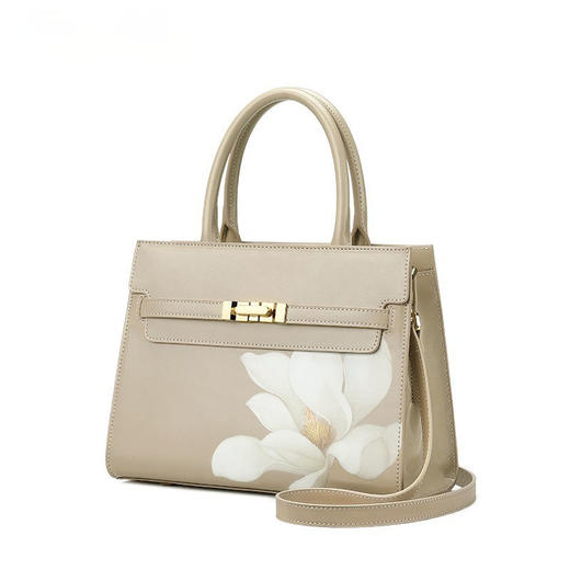 CYM-P120439手提包女新款时尚大气包单肩斜挎包手拎包 商品图3