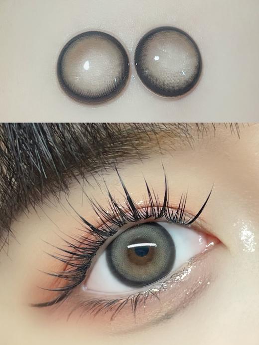 黑马OneChu beauty回归-OC05 Gray超级月亮（亚麻灰） 700～800缺货 商品图6