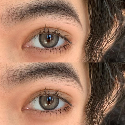 黑马OneChu beauty回归-OC05 Gray超级月亮（亚麻灰） 700～800缺货 商品图8