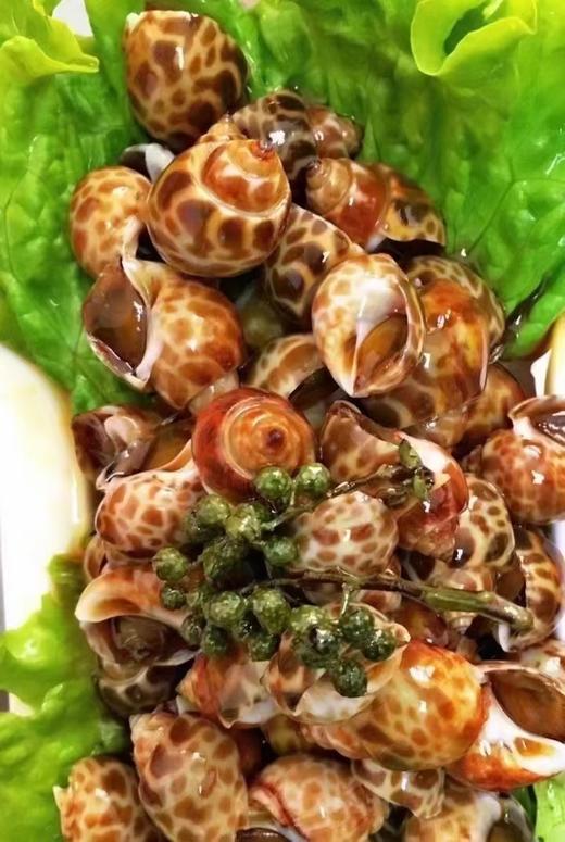 冷菜/藤椒花螺400克/包 商品图3