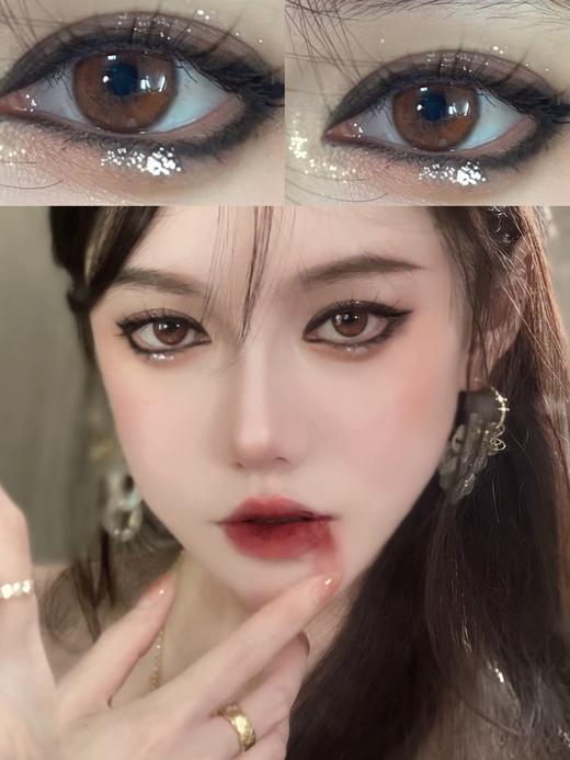 Amore品牌--红珠子（融瞳很好，日常也可以戴的红色） 0/350/375/400/450/500/550/700/800缺 商品图10