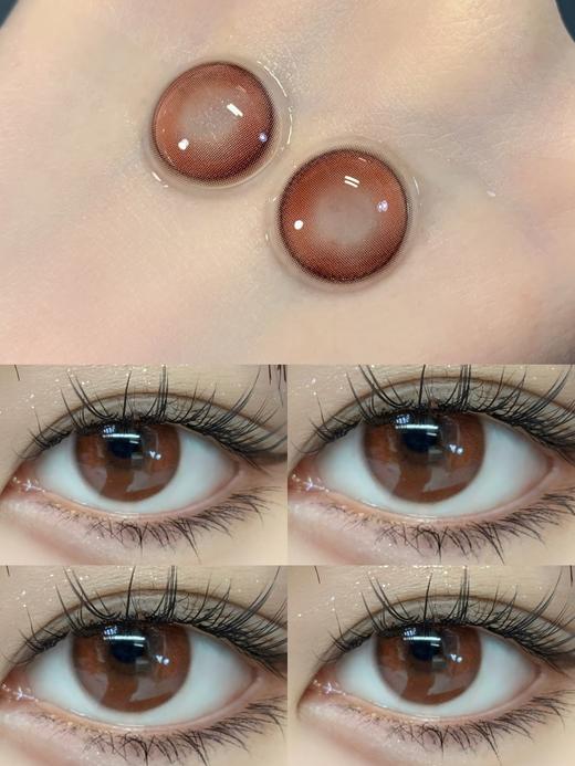 Amore品牌--红珠子（融瞳很好，日常也可以戴的红色） 0/350/375/400/450/500/550/700/800缺 商品图6