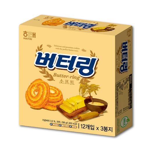 海太 黄油饼干238g   商品图0