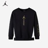 Air Jordan耐克童装男童加绒圆领卫衣22冬季新款JD2242047 商品缩略图0