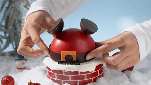 （预约验券专用）【圣诞哎呀·草莓芝士慕斯】验券不成功不发货，选择款式，备注平台+券码，下单支付0.01元即可 商品图1