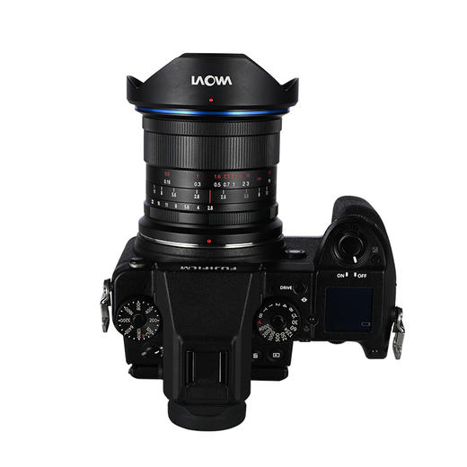 LAOWA老蛙GF19mmF2.8 C&D-Dreamer中画幅广角镜头（富士G、哈苏XCD卡口） 商品图1