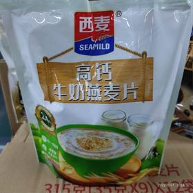 西麦高钙牛奶燕麦片315g