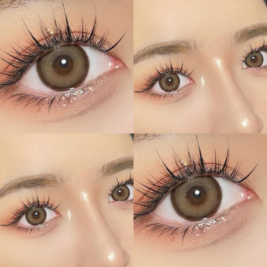 黑马OneChu beauty回归-OC05 Brown土星可可 700/800缺货 商品图6