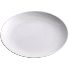 5F隆昌瓷器白胎10.5饭盘