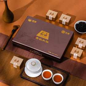 海堤茶叶 章堂涧 老枞水仙乌龙茶礼盒100g/盒