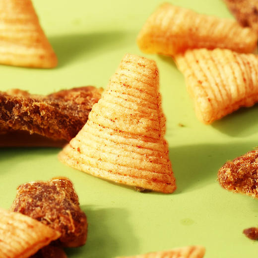 味滋源牛脆角混合味500g-XL 商品图1