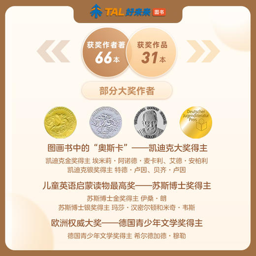 【3-8岁】大师英语分级阅读  76册绘本+APP配套AI权益 累积阅读词汇量近8000词 商品图2