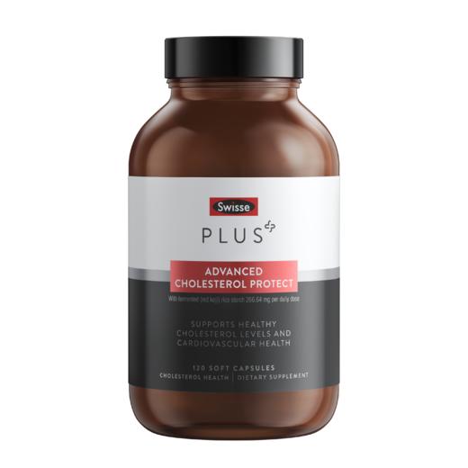 Swisse PLUS 血管清畅片 商品图1