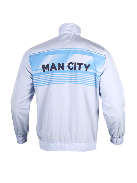 PUMA/彪马 MCFC Prematch Jacket 曼城赛前热身夹克76518001 商品图4
