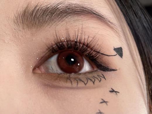 Amore品牌--红珠子（融瞳很好，日常也可以戴的红色） 0/350/375/400/450/500/550/700/800缺 商品图4