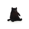 Jellycat 爱心小猫黑色 26cm 商品缩略图0
