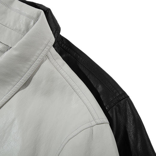 gxgjeans男装夹克  冬季热卖夹克外套JHD1210579H 商品图4