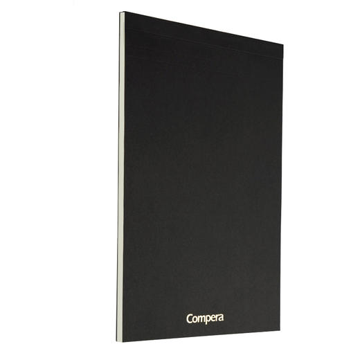 齐心 C8214 Compera商务拍纸本（空白）A4 80张 商品图1