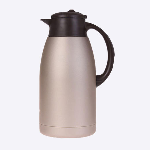日本象印不锈钢保温壶1.9L（香槟金）【不支持补差，非质量问题不退不换】S 商品图0