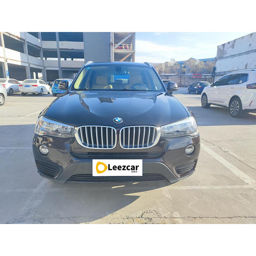 宝马 X3 2.0T 手自一体 xDrve28i【长租-北京】 商品图1