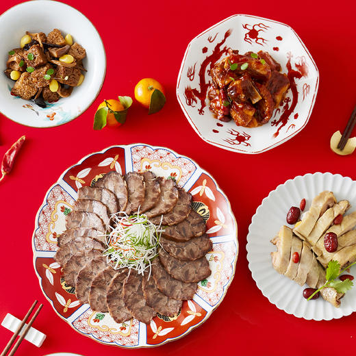 年菜点心组合 商品图0