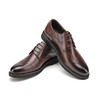 【特价】柒牌男鞋春季新款商务正装皮鞋真皮透气男士英伦风新郎婚鞋子	122X70530 商品缩略图0