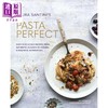 【中商原版】意大利面 超过 70 种美味食谱 Pasta Perfect Over 70 delicious recipes 英文原版 Laura Santini 商品缩略图0