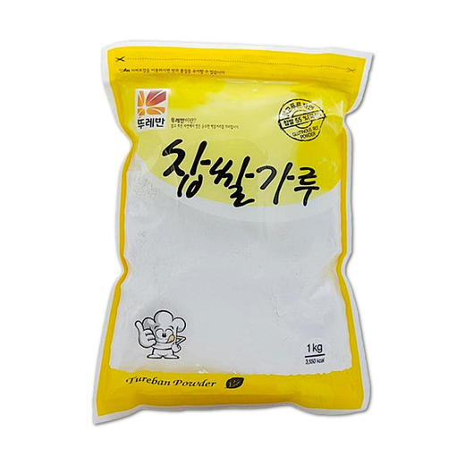 찹쌀가루(복합)1kg 商品图0