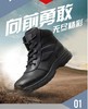 君洛克D13608防滑耐磨登山靴 商品缩略图6
