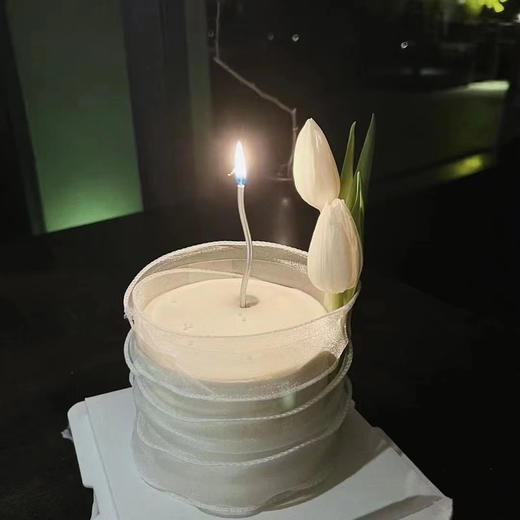 郁金香蛋糕 商品图2