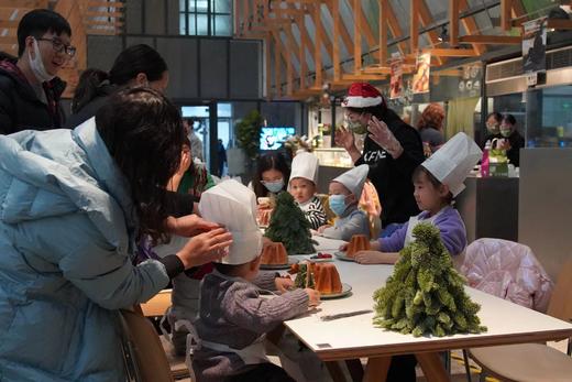 本周世贸限定活动招募 ｜圣诞预热 · 圣诞雪顶DIY 商品图2