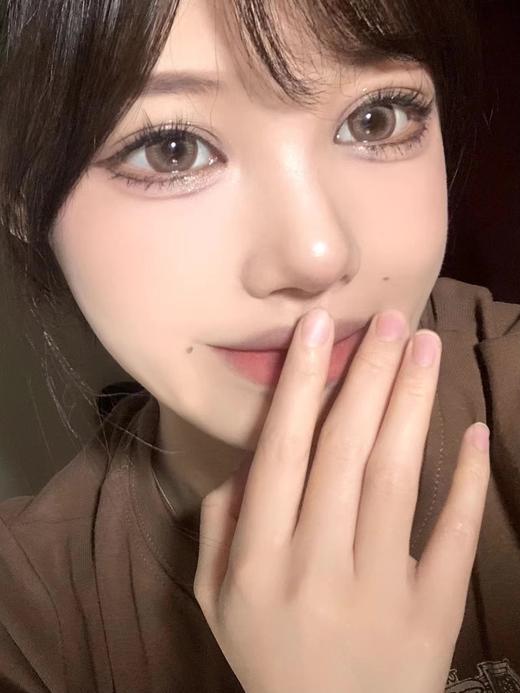 Who’scon 日抛 打翻宝石盒 直径14.5mm着色13.8mm 商品图2