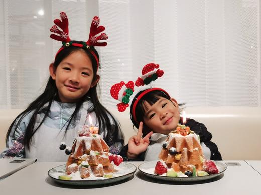 本周世贸限定活动招募 ｜圣诞预热 · 圣诞雪顶DIY 商品图3