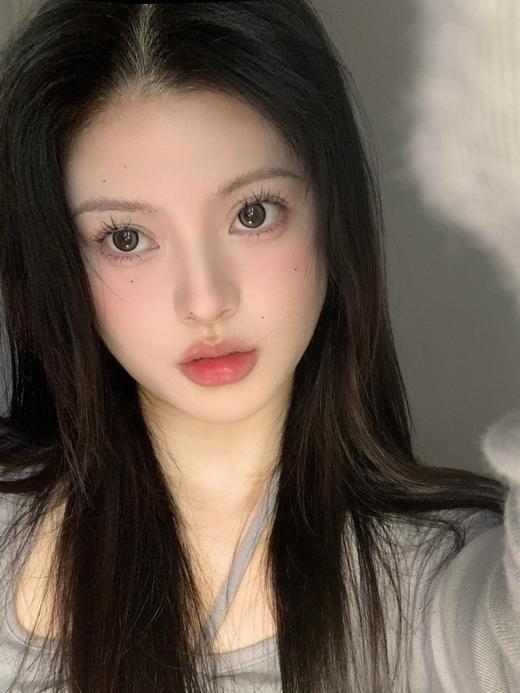 babycon 美瞳年抛 黑珍珠 直径14.2mm着色13.3mm 商品图7