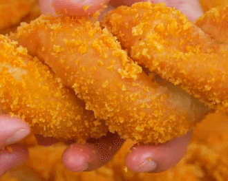 10道自制的馋嘴零食之—酸奶大麻花