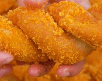 10道自制的馋嘴零食之—酸奶大麻花 商品图0