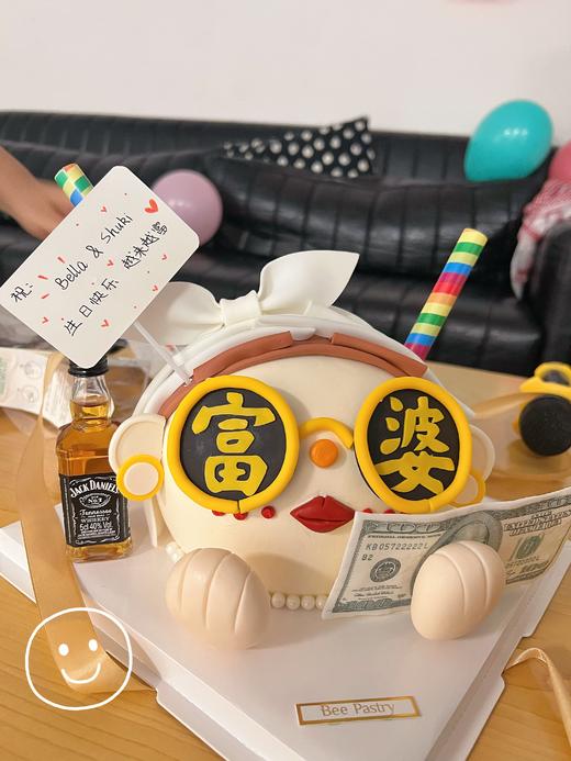 富婆立体B款式  n球（提前3天下单） 商品图1