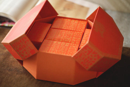 五福临门礼盒 商品图5