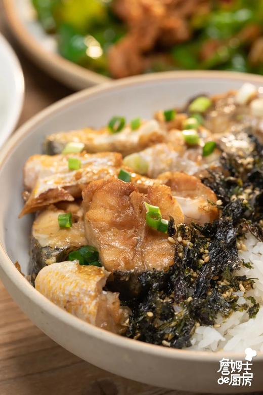 姜蓉焗黄鱼 商品图0