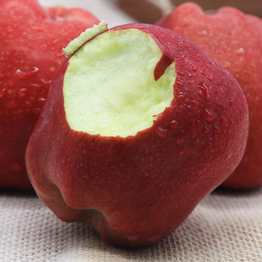 【1斤】花牛苹果 红蛇果小果1袋 (重约1斤)【当天可提货】 商品图8