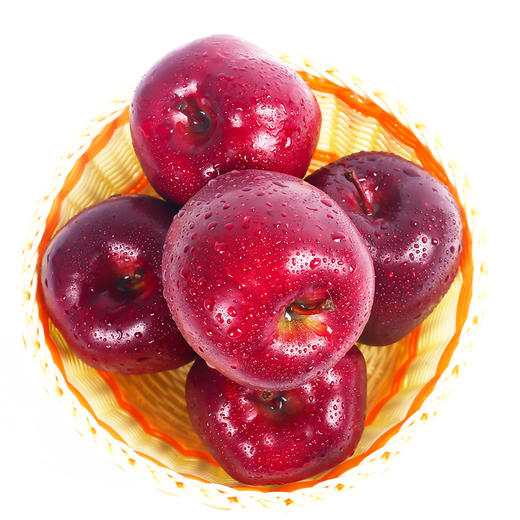 【1斤】花牛苹果 红蛇果小果1袋 (重约1斤)【当天可提货】 商品图0